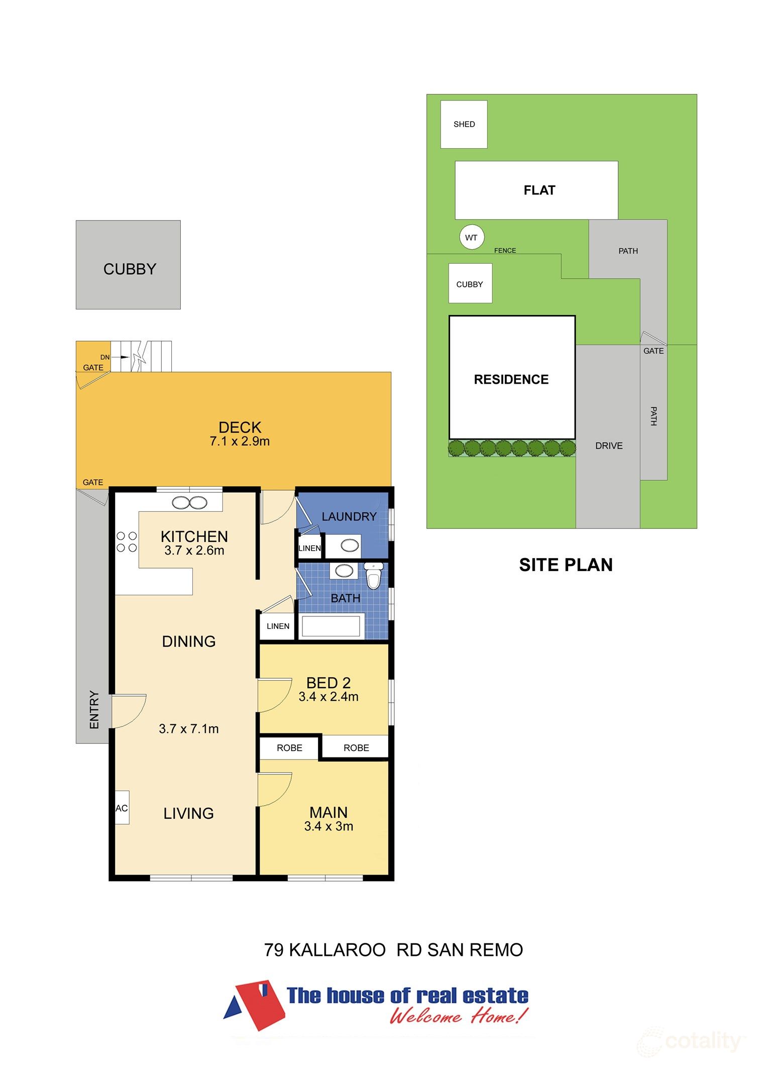 79 Kallaroo Rd, San Remo, NSW 2262