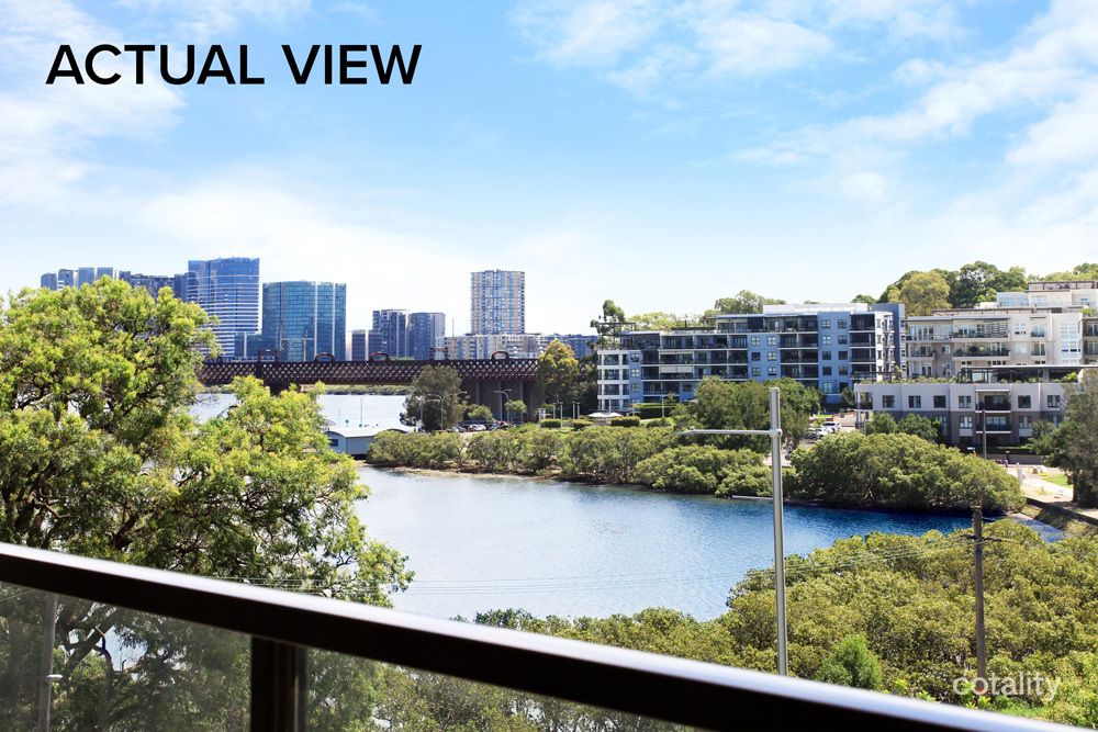 410a/6 Nancarrow Ave, Ryde, NSW 2112