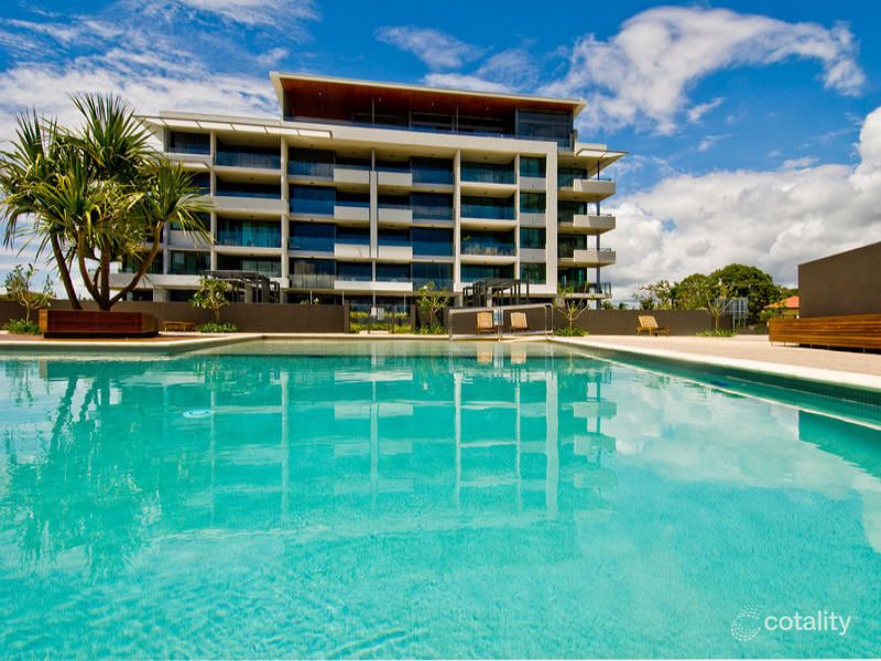 26/323 Bayview St, Hollywell, QLD 4216