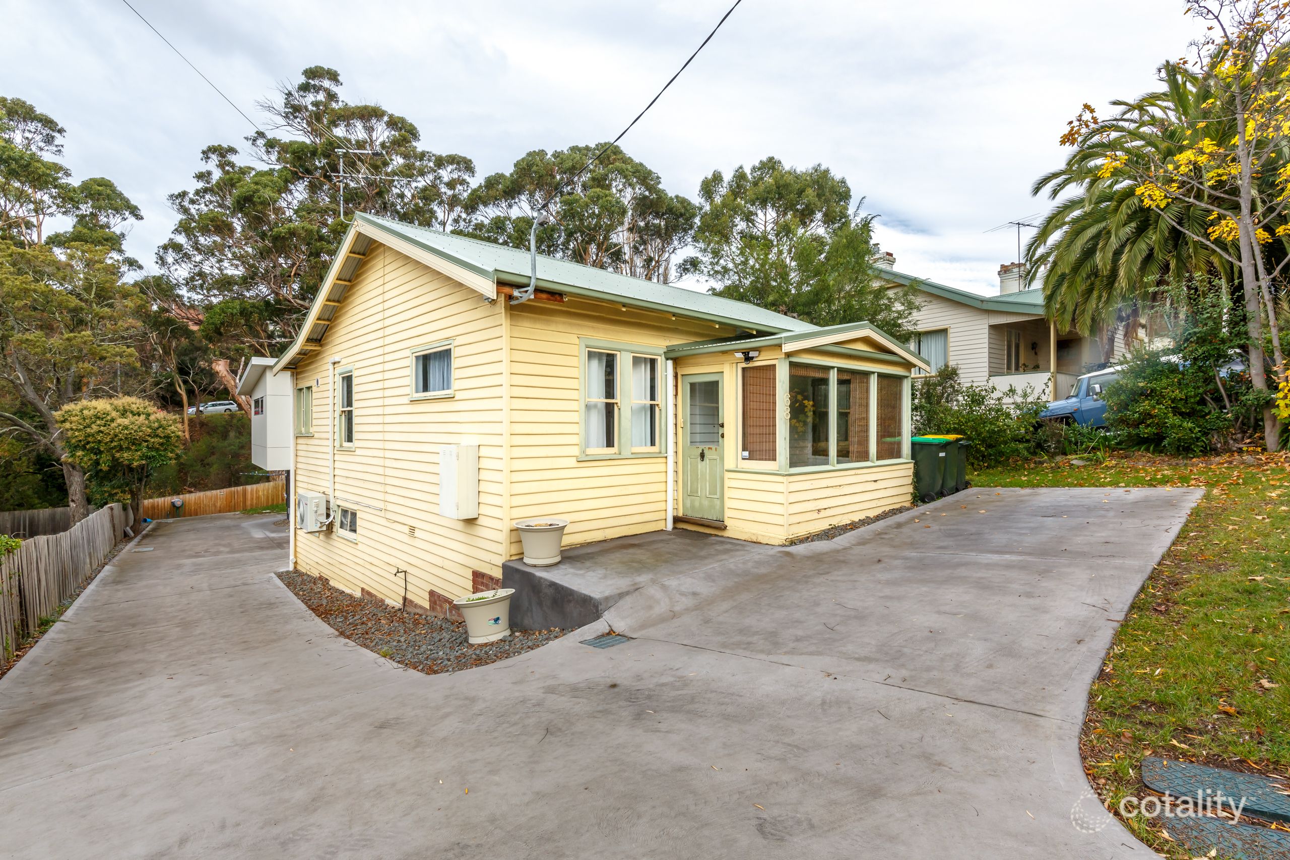 1/68 Alexander St, Sandy Bay, TAS 7005