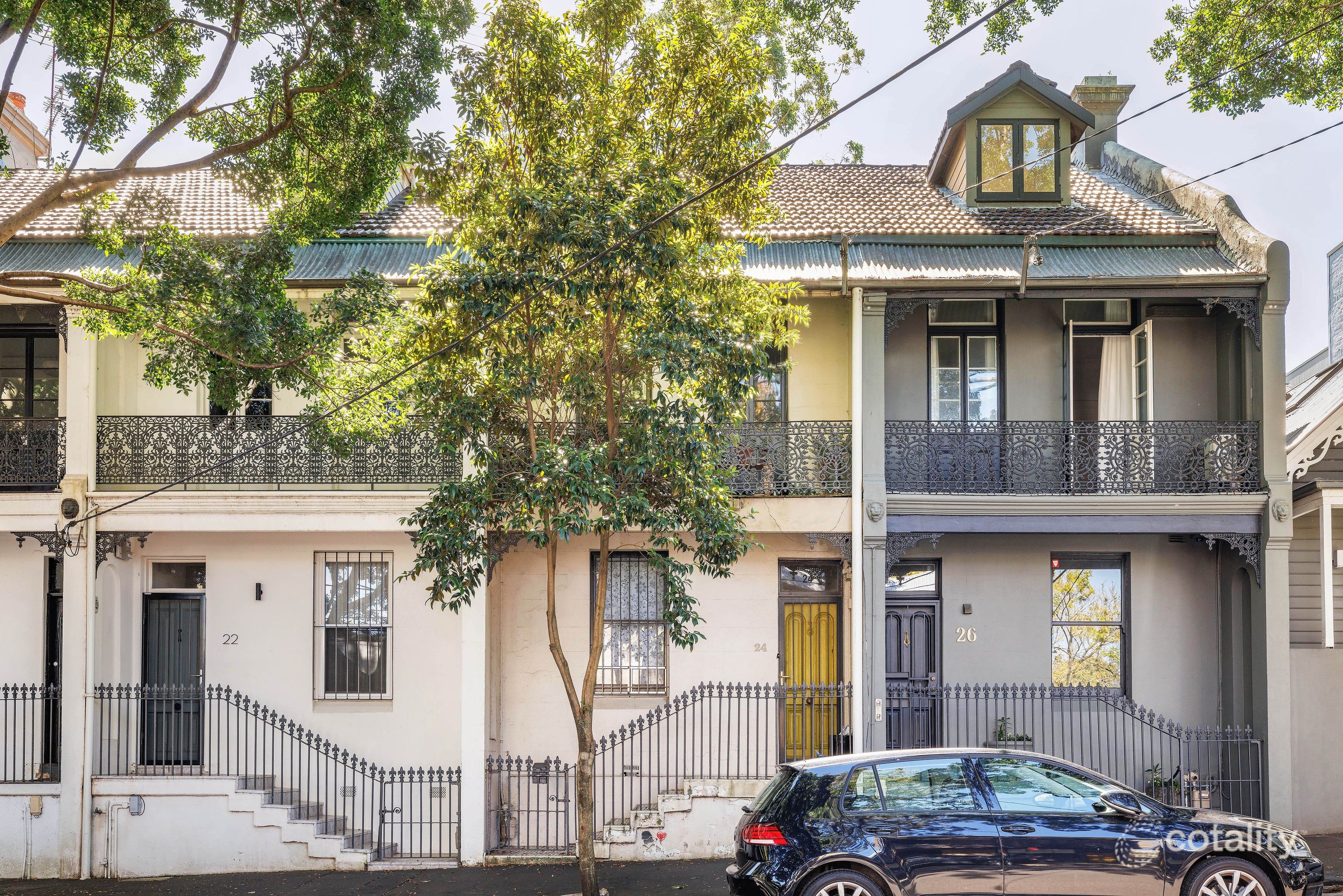 24 Renny St, Paddington, NSW 2021