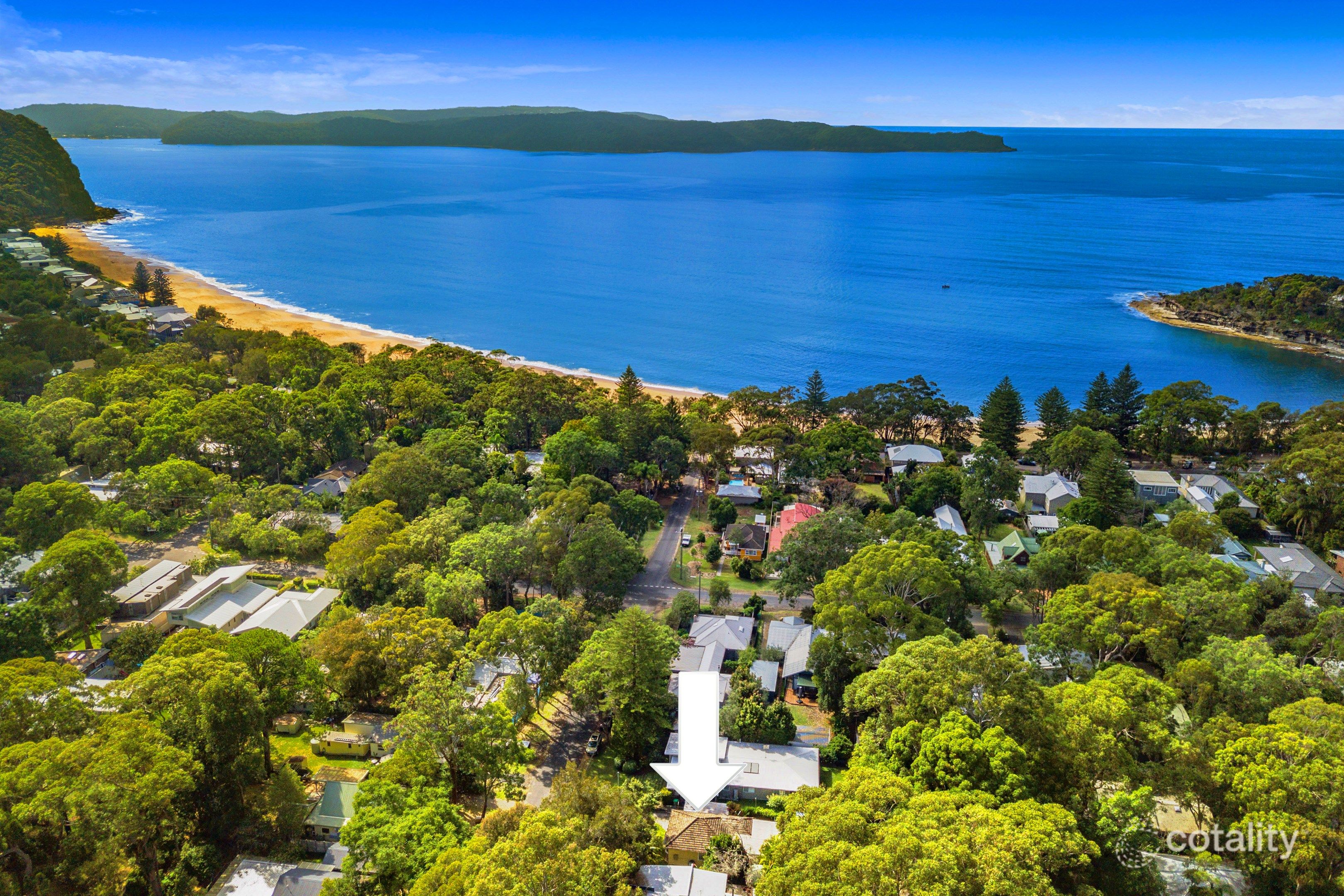 3 Emerald Ave, Pearl Beach, NSW 2256