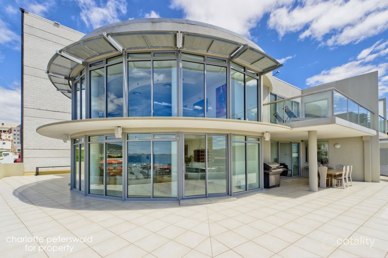 9/81 Macquarie St, Hobart, TAS 7000