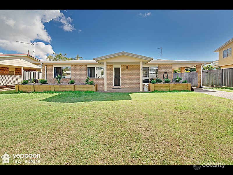 9 Ashgrove Cres, Taranganba, QLD 4703