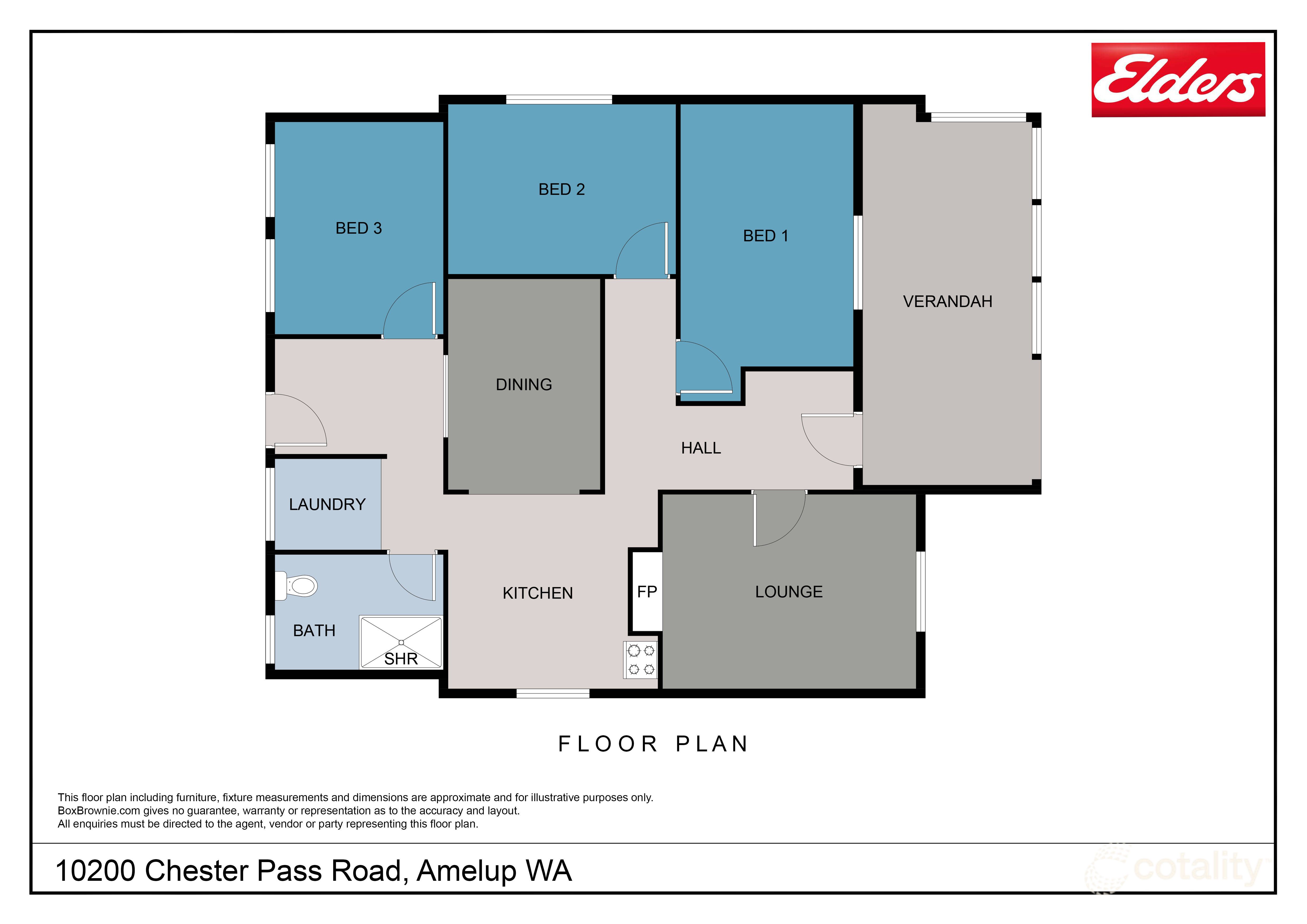 10200 Chester Pass Rd, Amelup, WA 6338