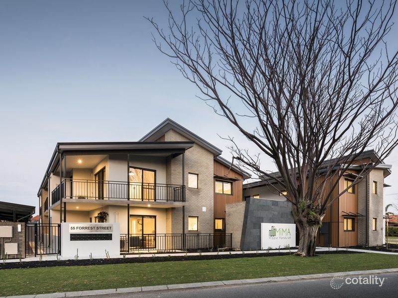 12/55 Forrest St, Mandurah, WA 6210