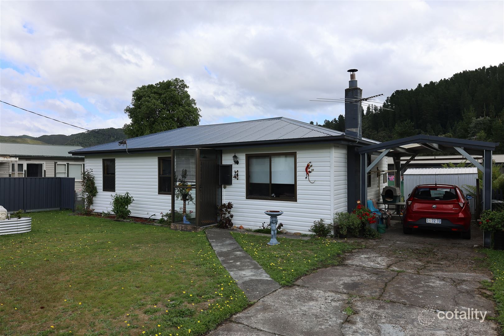 10 Evans St, Queenstown, TAS 7467