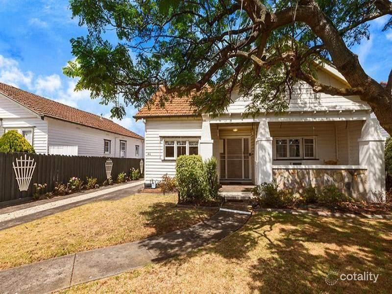 46 Glen Orme Ave, Ormond, VIC 3204