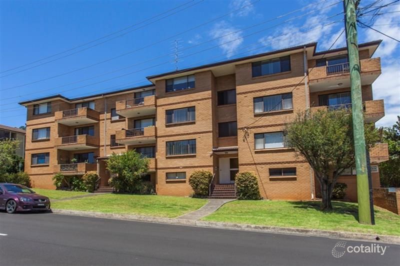 7/25 Edward St, Wollongong, NSW 2500