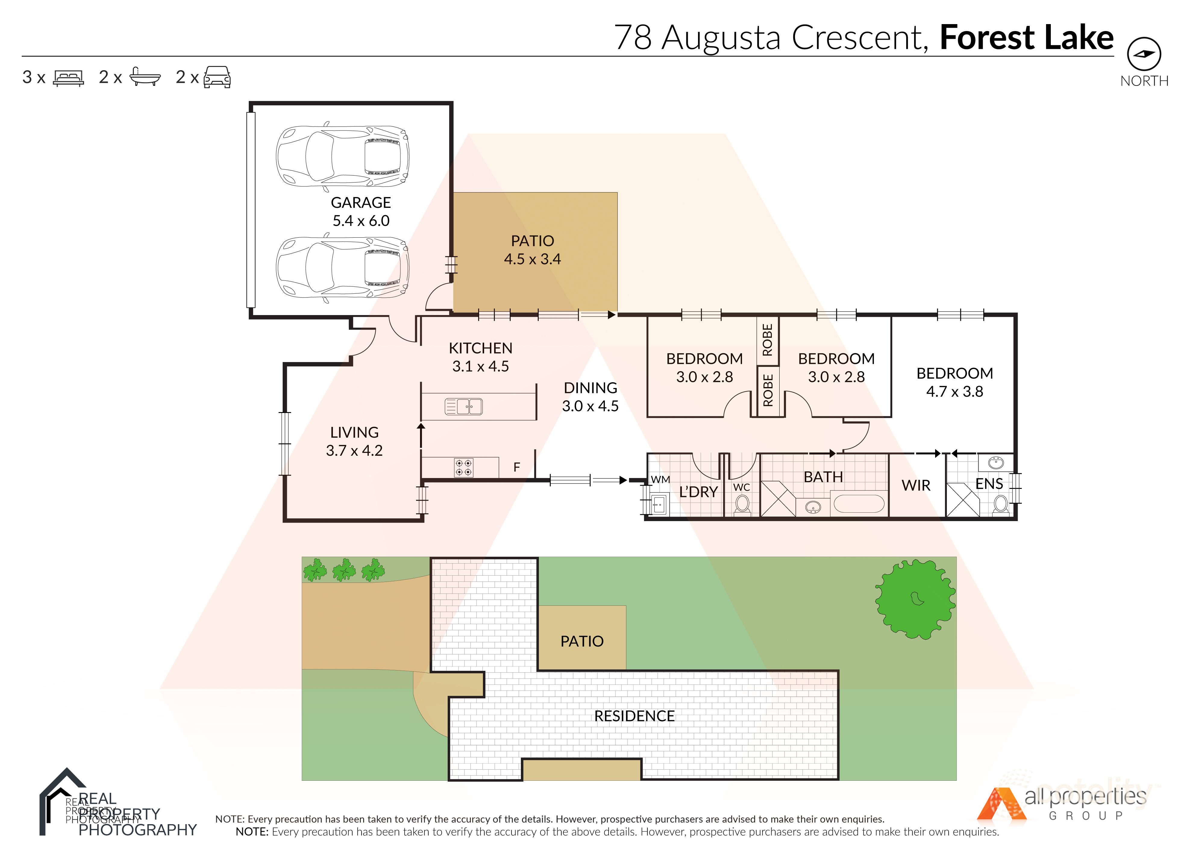 78 Augusta Cres, Forest Lake, QLD 4078