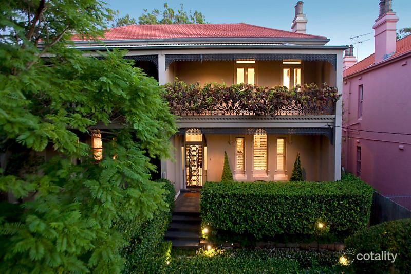 9 Albert St, Edgecliff, NSW 2027