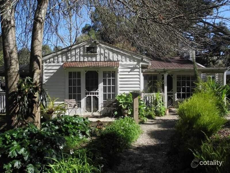 152 Hodges Rd, Chum Creek, VIC 3777