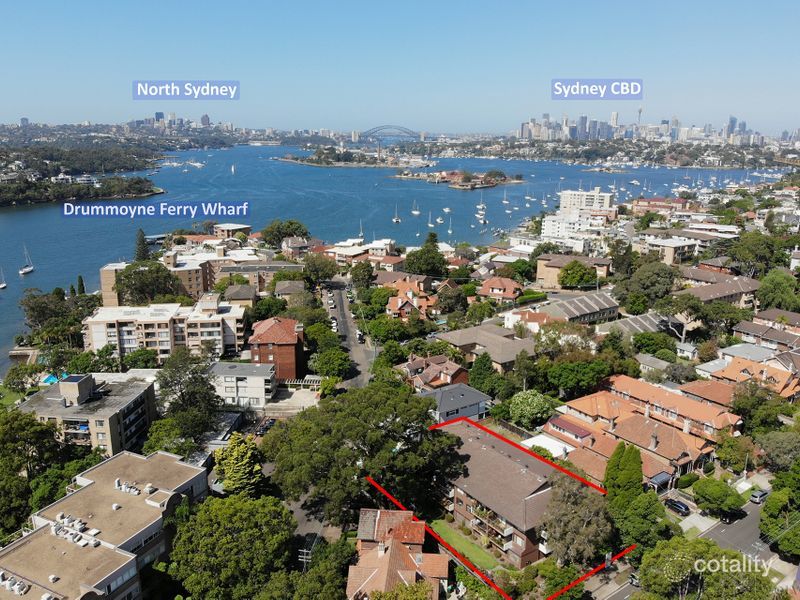 4/50 Wrights Rd, Drummoyne, NSW 2047