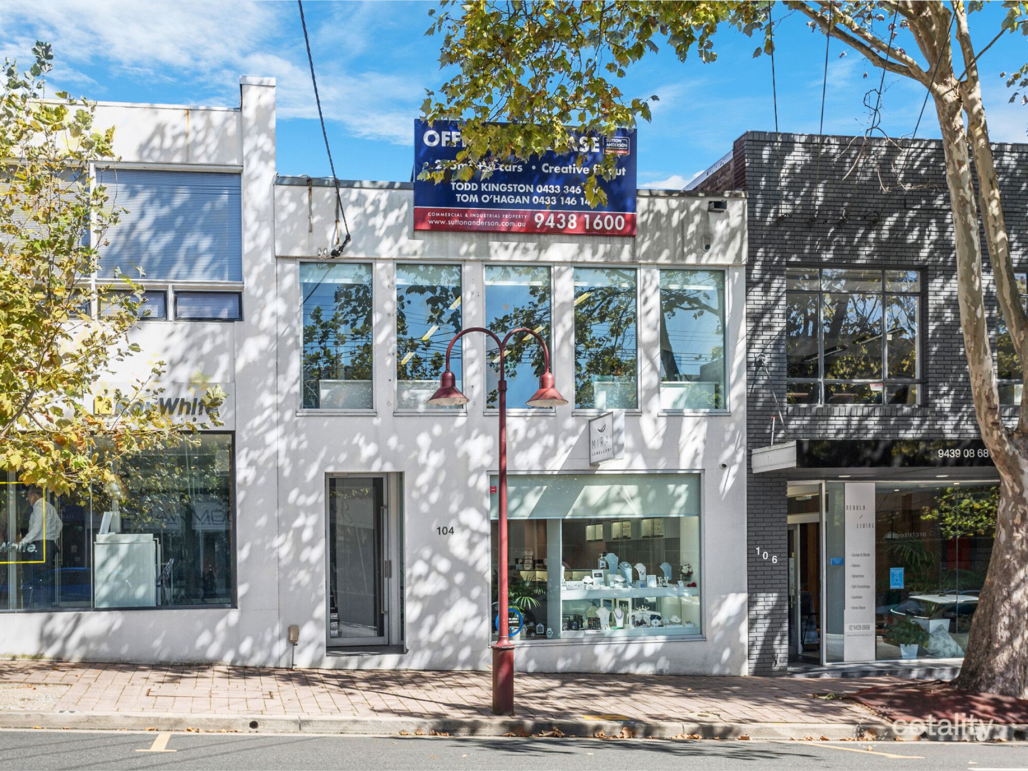 104 Alexander St, Crows Nest, NSW 2065