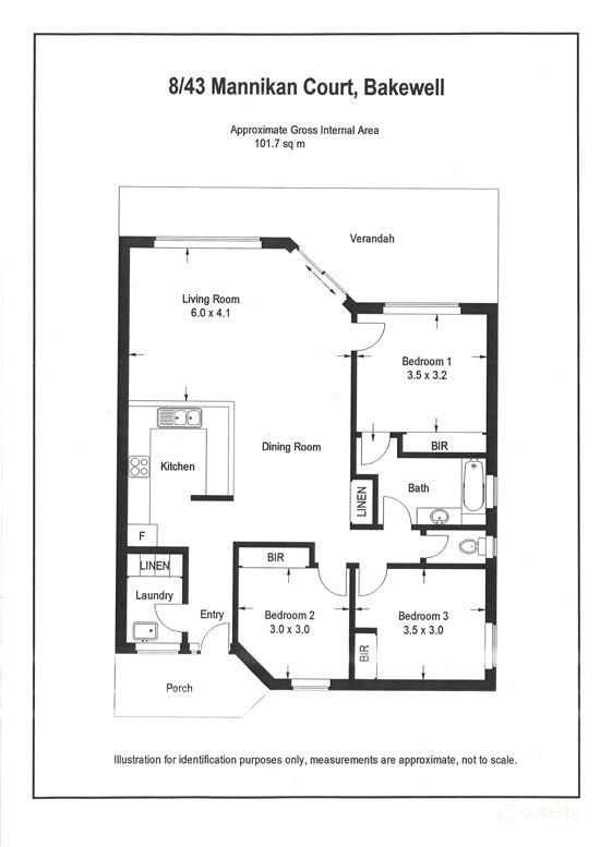 8/43 Mannikan Ct, Bakewell, NT 0832