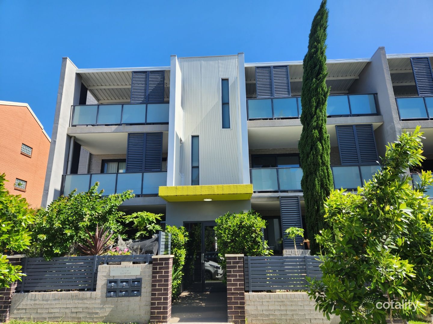 17/278-282 Railway Tce, Guildford, NSW 2161