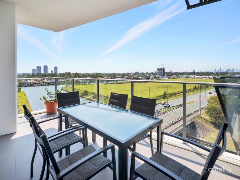 1607/25-31 East Quay Dr, Biggera Waters, QLD 4216