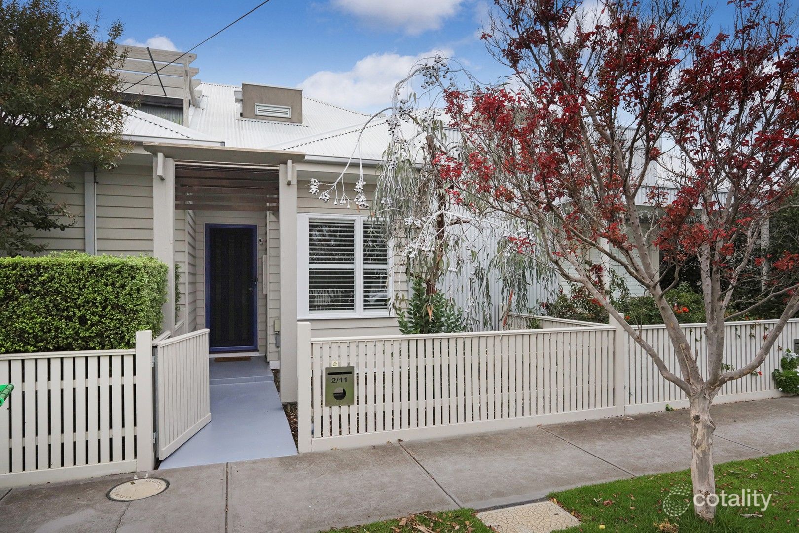 2/11 Fielding St, Yarraville, VIC 3013