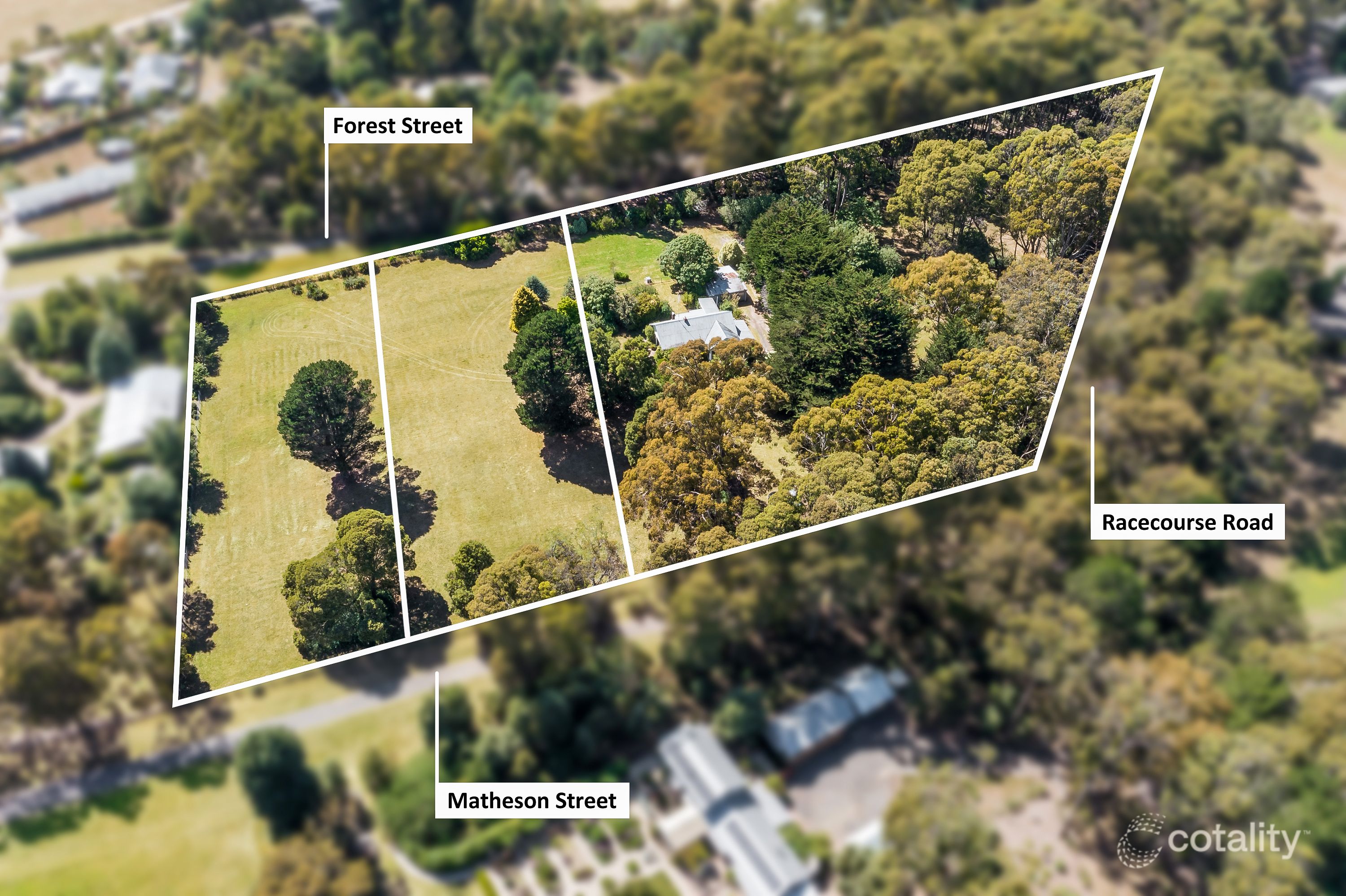 2 Matheson St, Trentham, VIC 3458