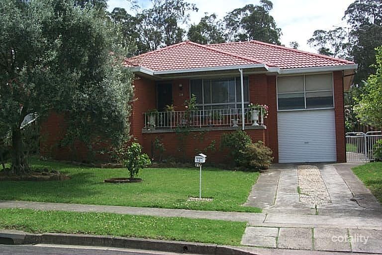 14 Pambula Cres, Woodpark, NSW 2164