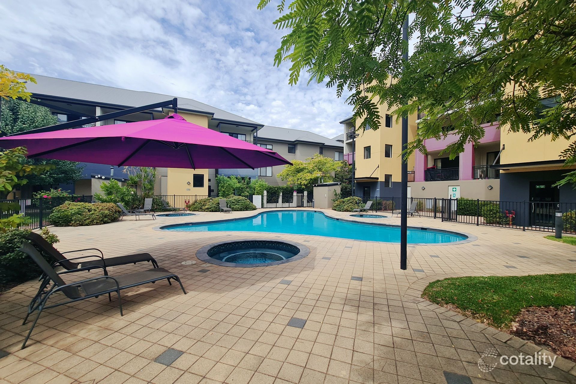 68/250 Beaufort St, Perth, WA 6000