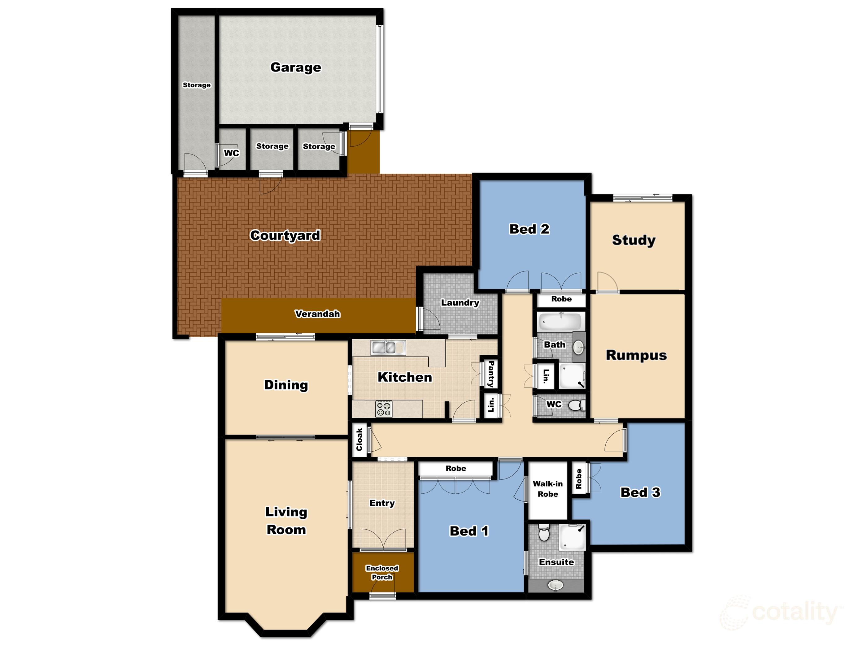 59 Stonehaven Ave, Dubbo, NSW 2830