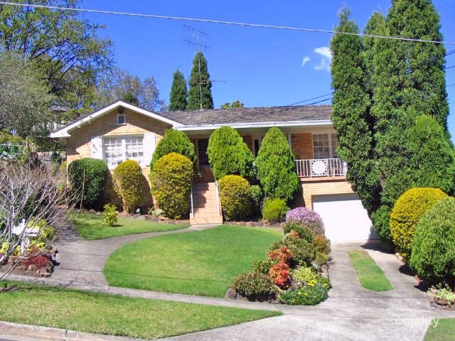 4 Lund St, Denistone, NSW 2114