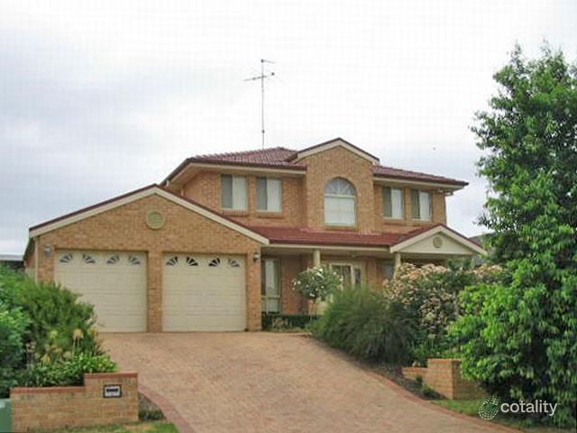 8 Hassett Pl, Rouse Hill, NSW 2155