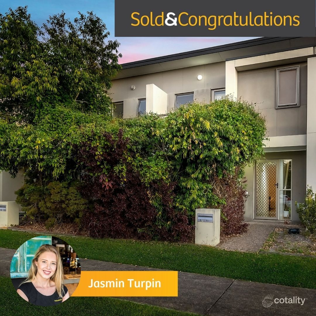 3/15 Collingrove Cct, Pimpama, QLD 4209