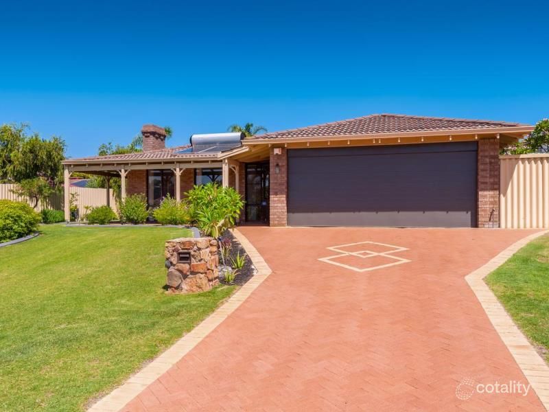 3 Drummond Cres, Duncraig, WA 6023