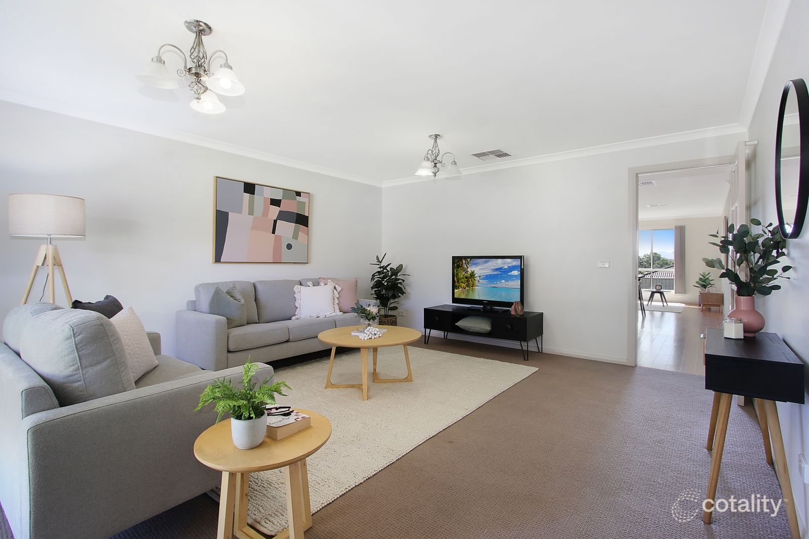 34 Lawson Cct, Lavington, NSW 2641