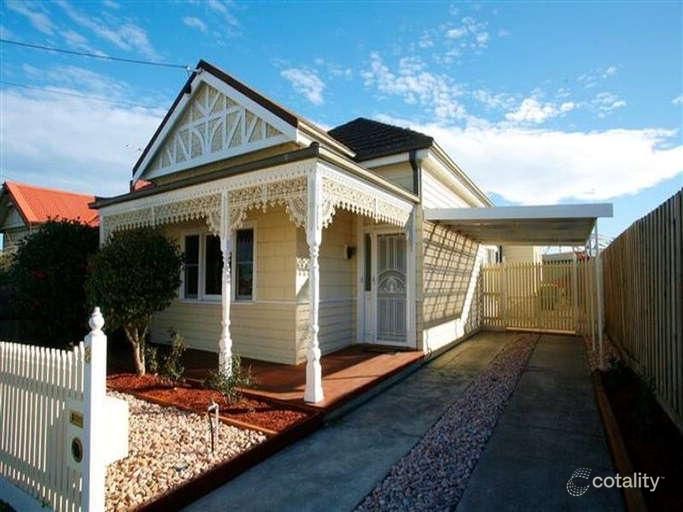 8 Queensville St, Kingsville, VIC 3012