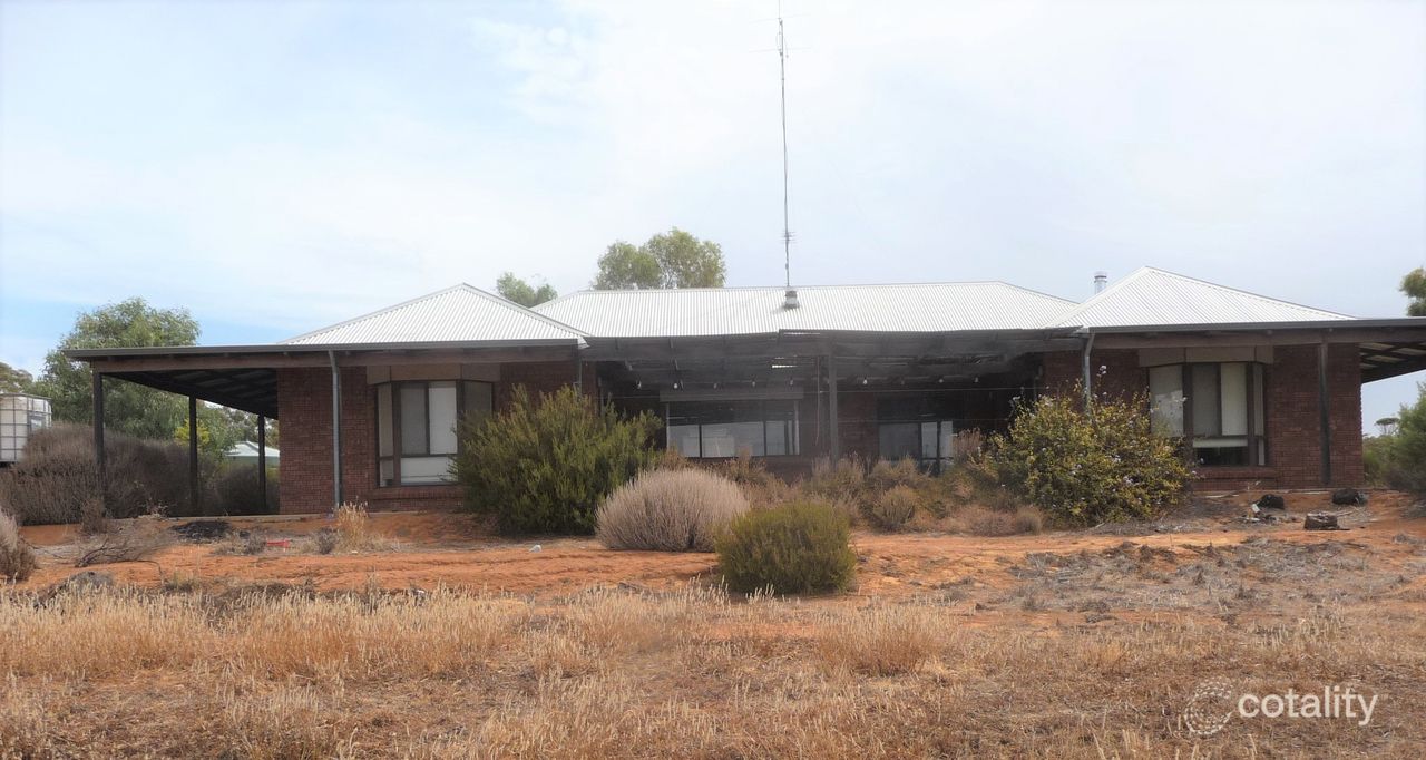 Lot 122 Piccadilly Rd, Gilgering, WA 6302