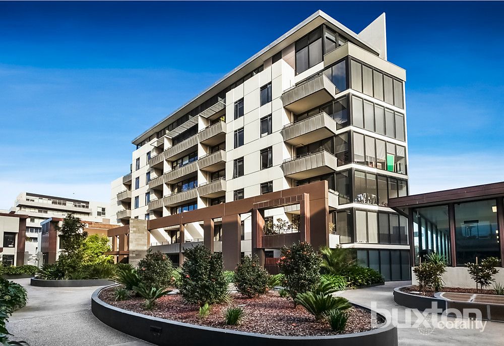607/55 Bay St, Port Melbourne, VIC 3207