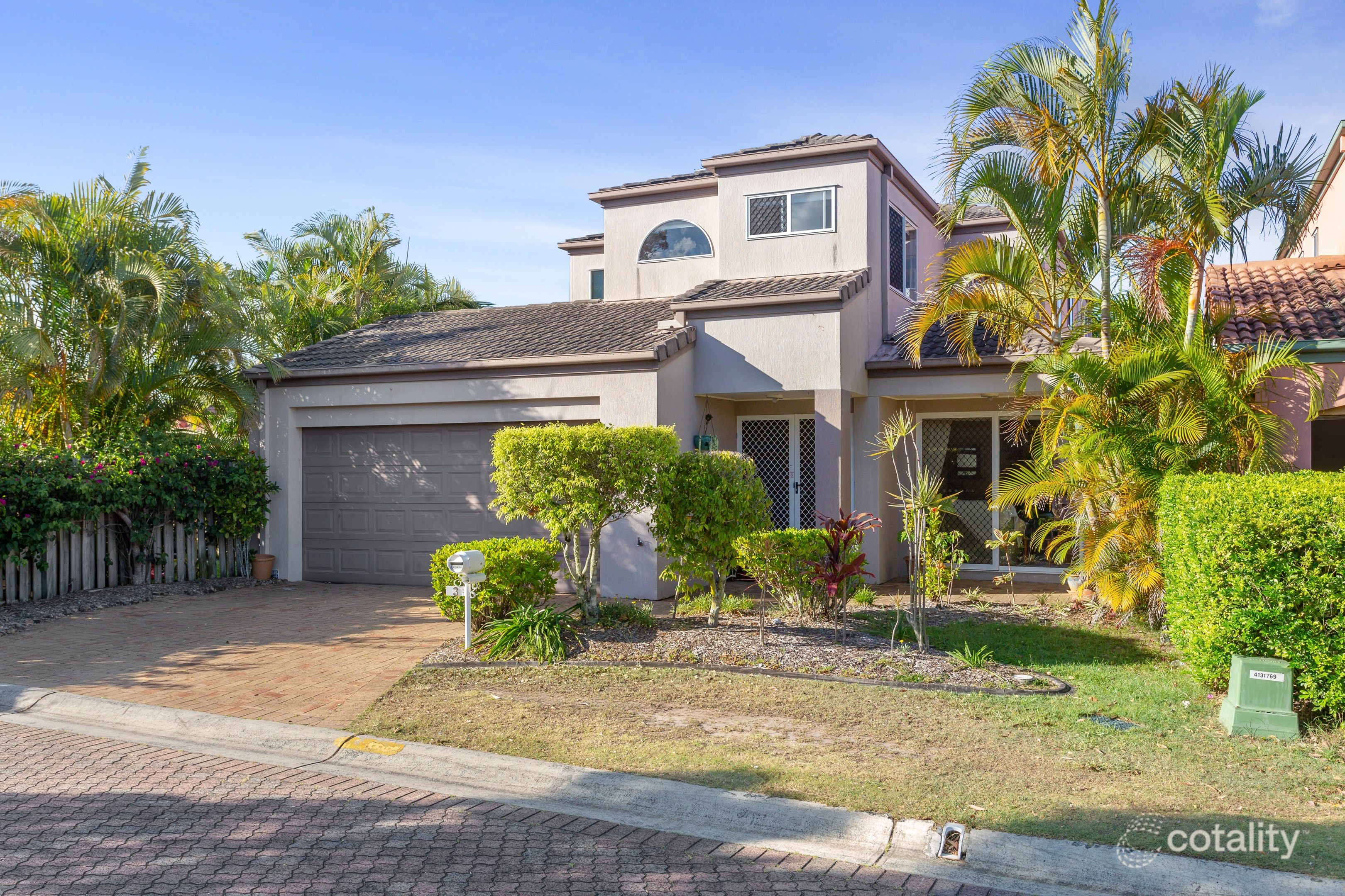 3 Millswood Ct, Robina, QLD 4226