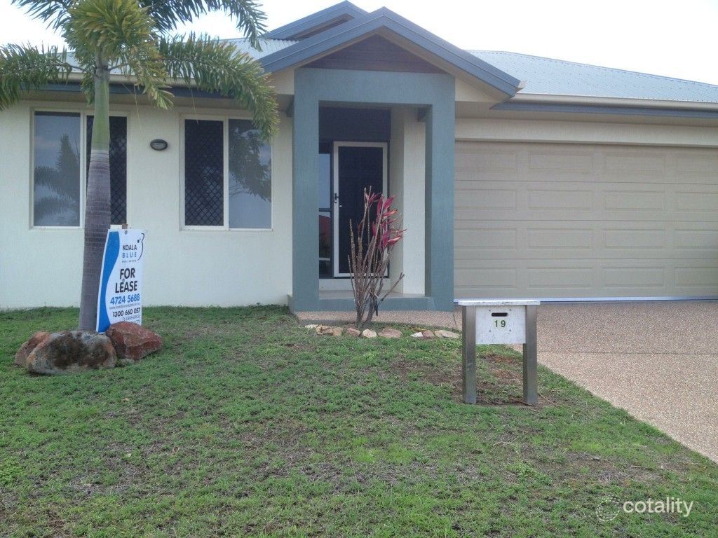 19 Dotterel Cl, Douglas, QLD 4814