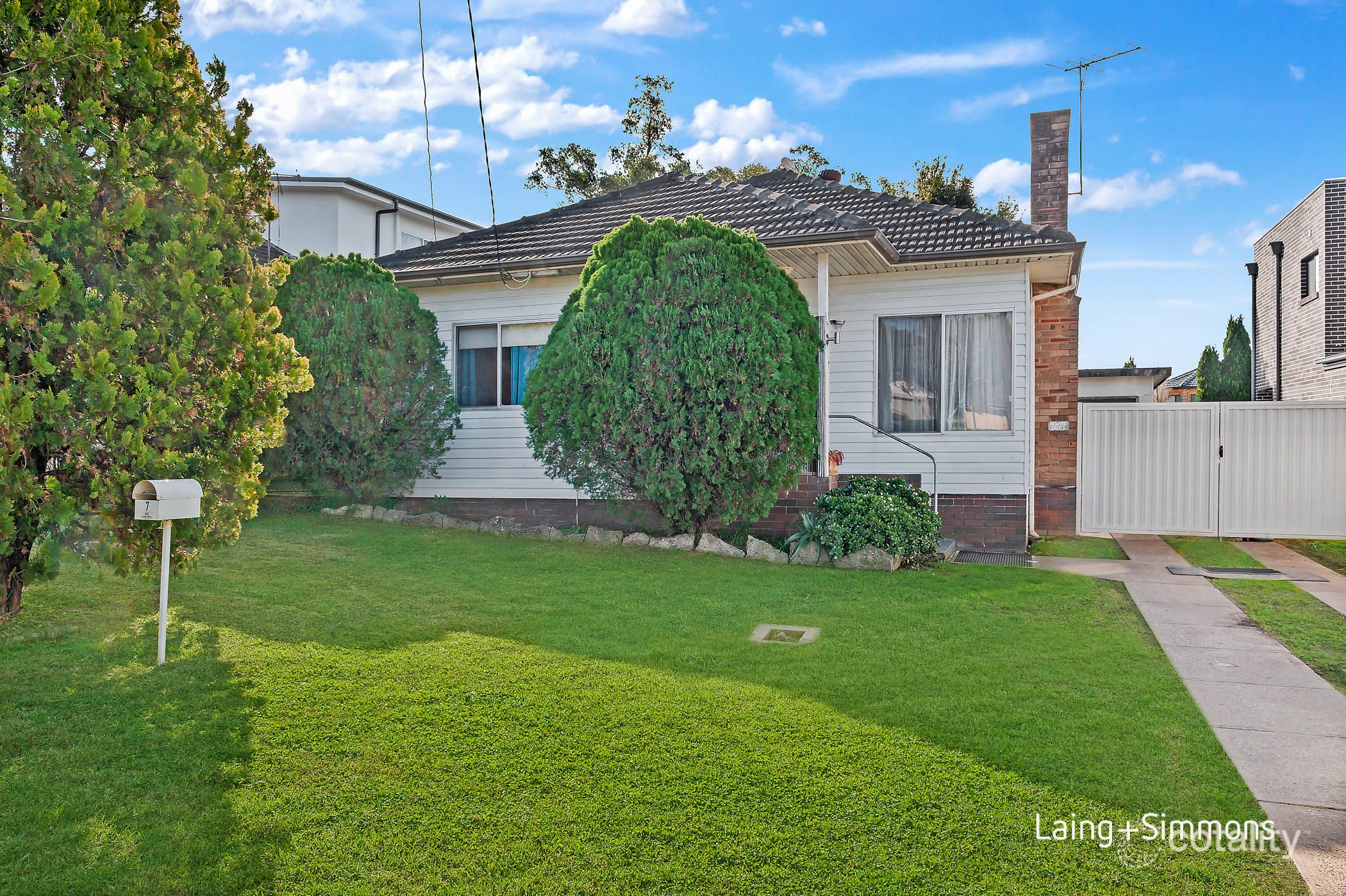 7 Campbell Pl, Merrylands, NSW 2160