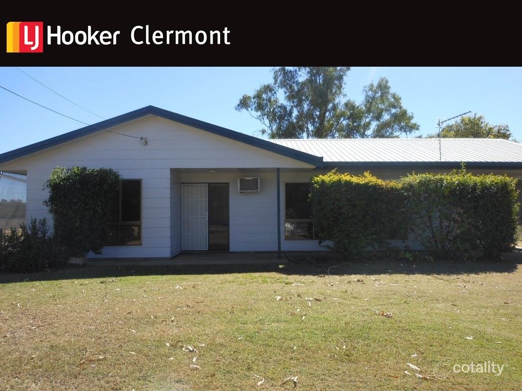 34 Collins St, Clermont, QLD 4721