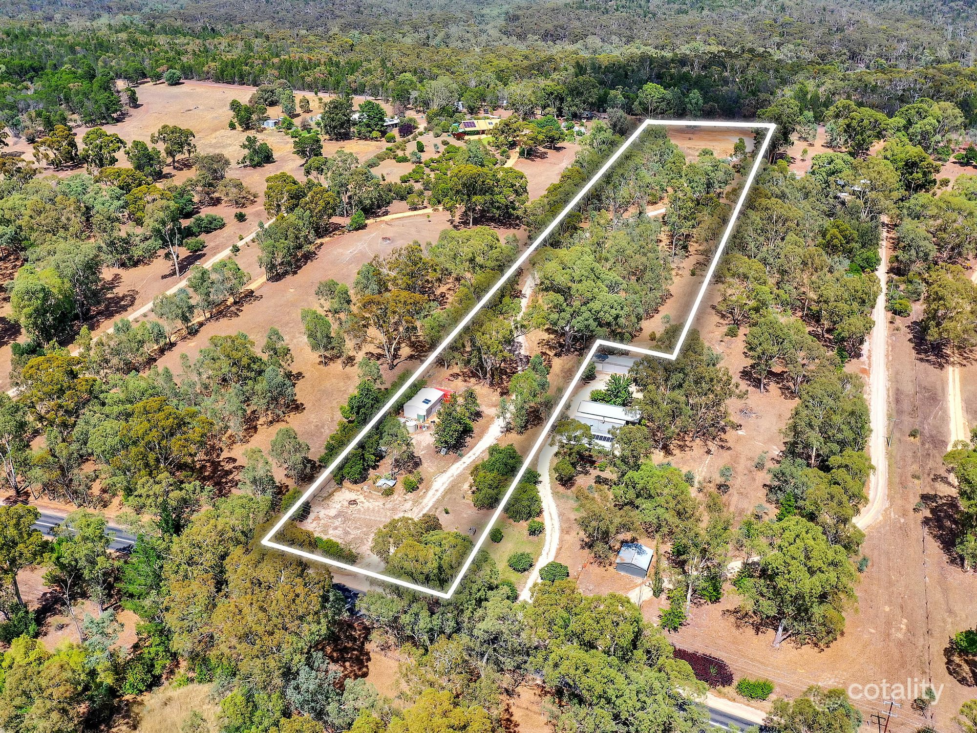 297 Yettie Rd, Williamstown, SA 5351