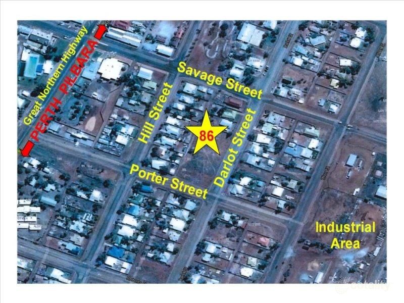 86 Darlot St, Meekatharra, WA 6642