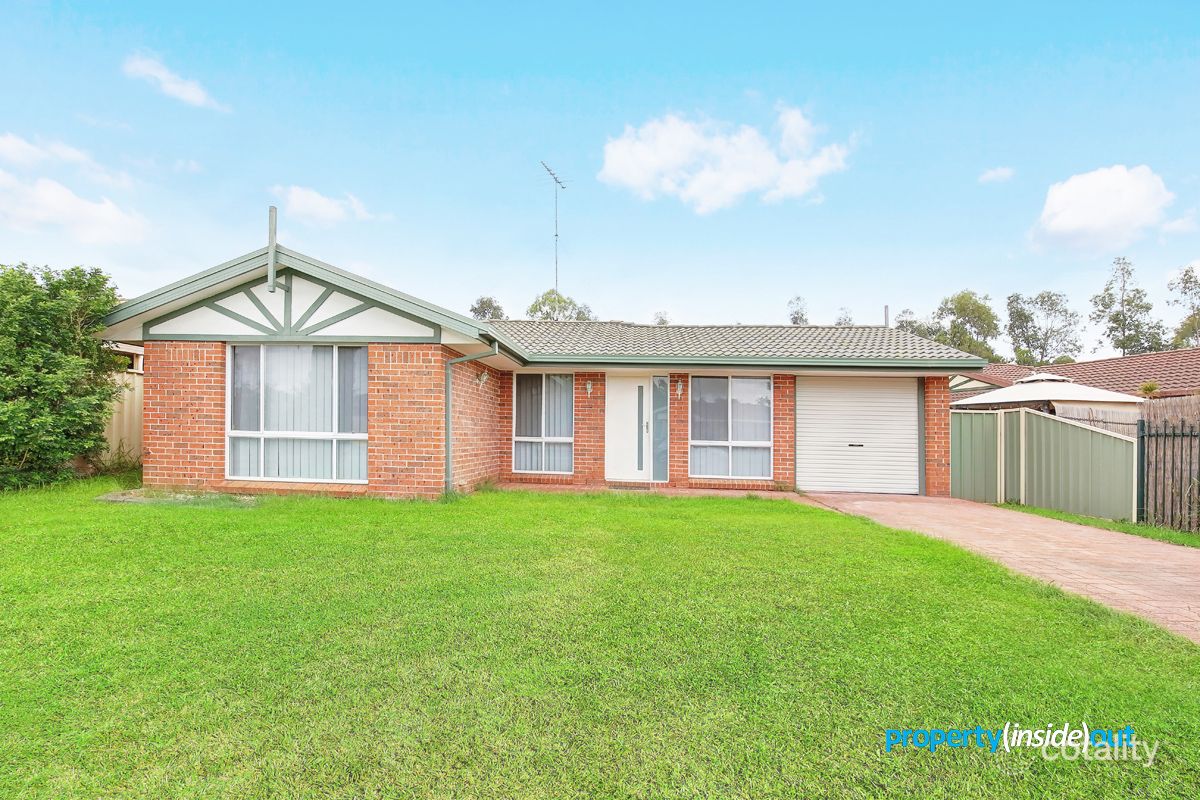 24 Woodley Cres, Glendenning, NSW 2761