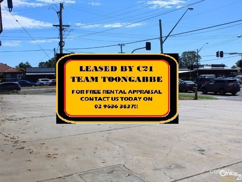 515 Great Western Hwy, Greystanes, NSW 2145