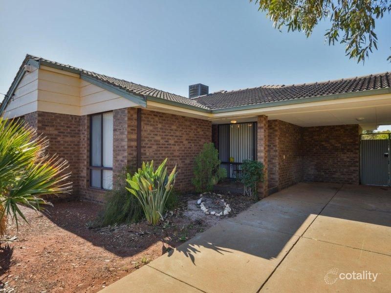 7 Bennetts Pl, Hannans, WA 6430