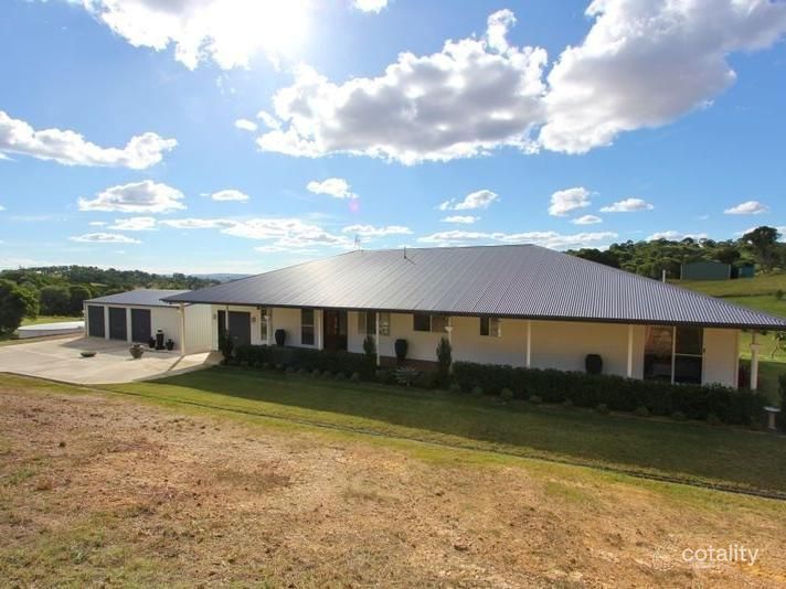 Lot 4 South Kerton Rd, East Nanango, QLD 4615