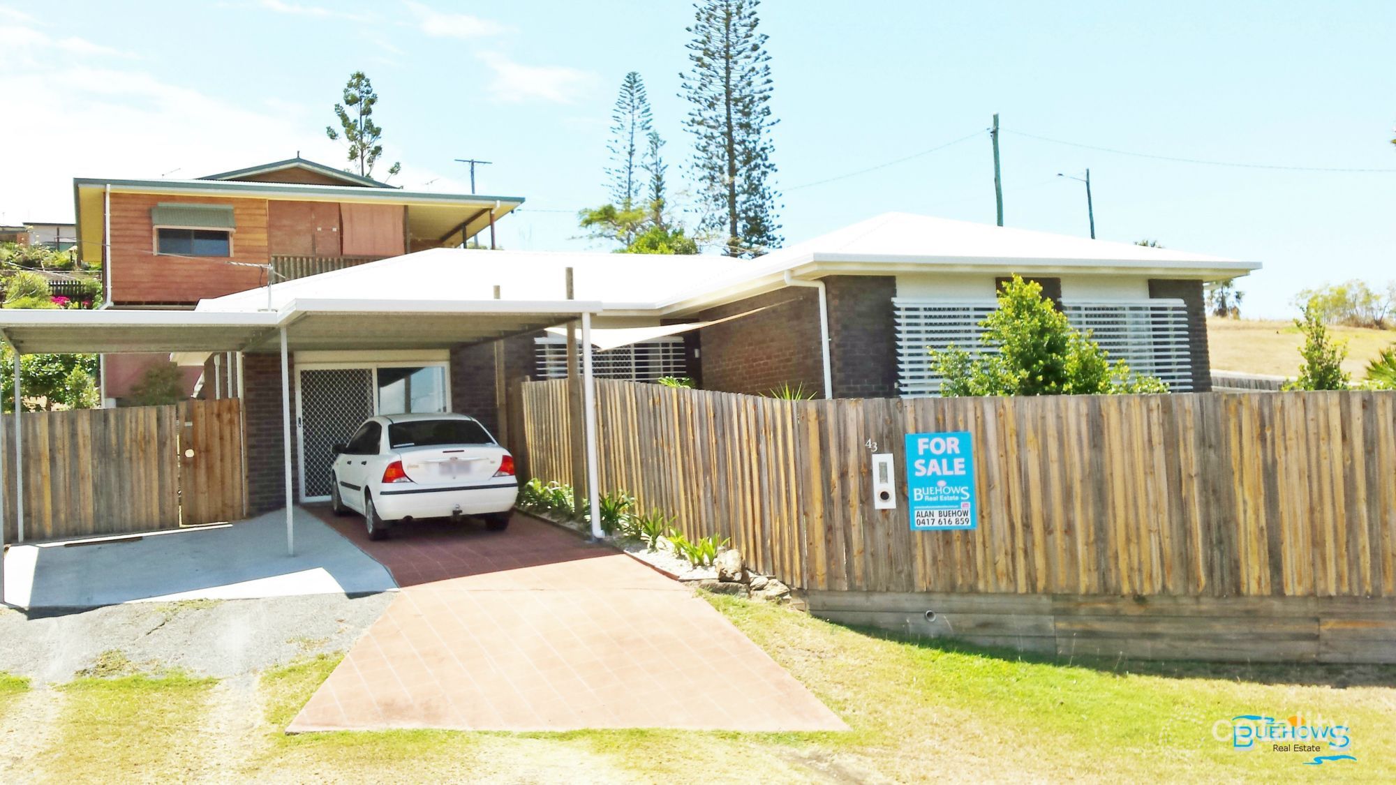 43 Pears St, Emu Park, QLD 4710