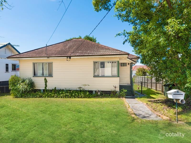 6 Wirega St, Wavell Heights, QLD 4012