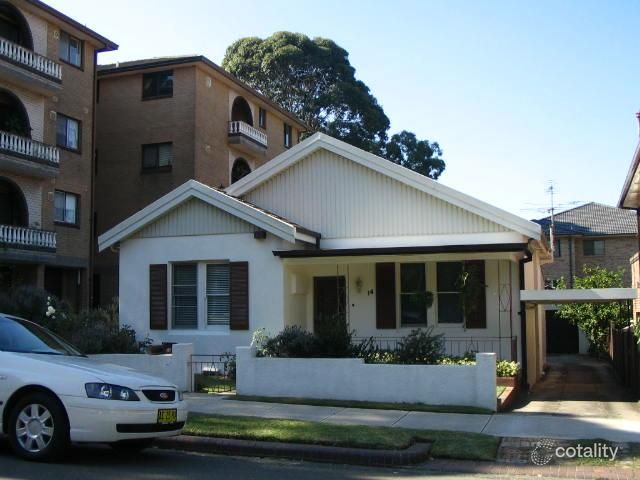 14 Hamilton St, Allawah, NSW 2218