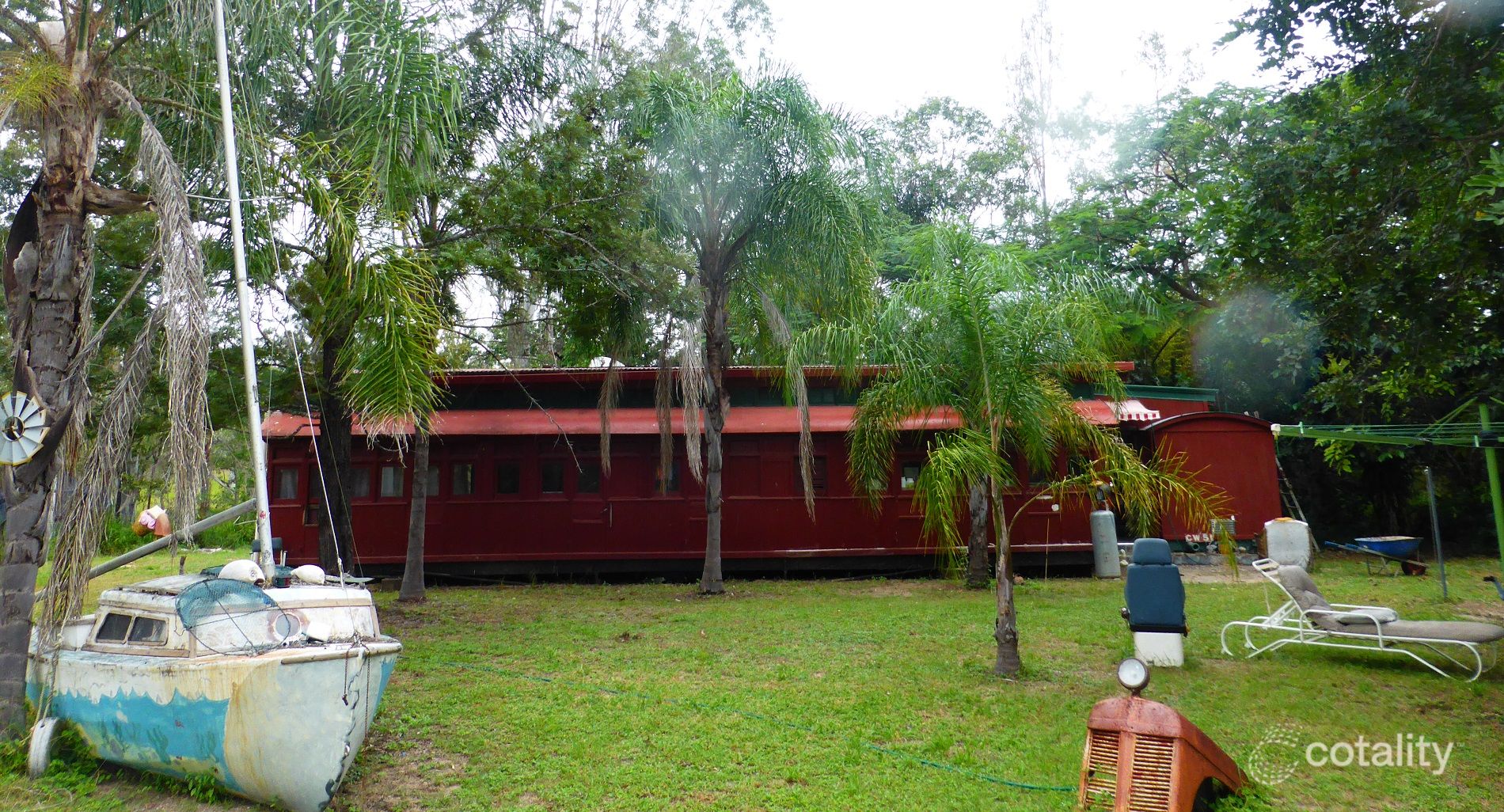 58 Shady Creek Rd, Silver Valley, QLD 4872