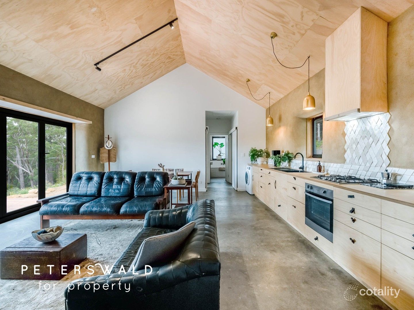 213 Jefferys Trk, Lachlan, TAS 7140