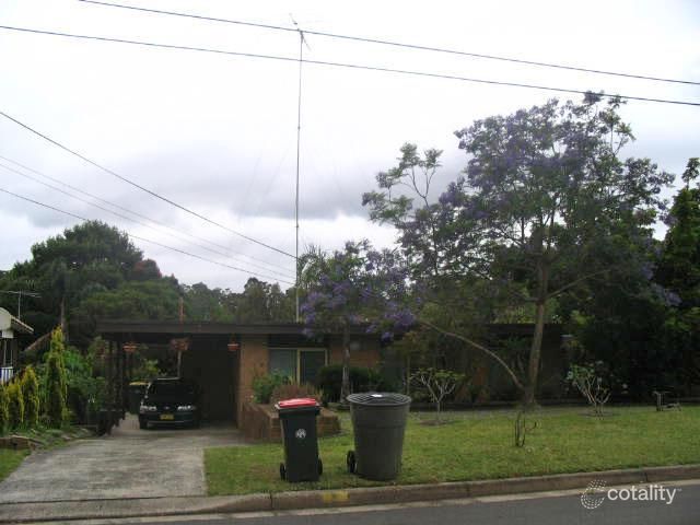 1 Cassandra Cres, Heathcote, NSW 2233